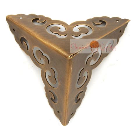 classey metal furniture brackets|Decorative Hardware .